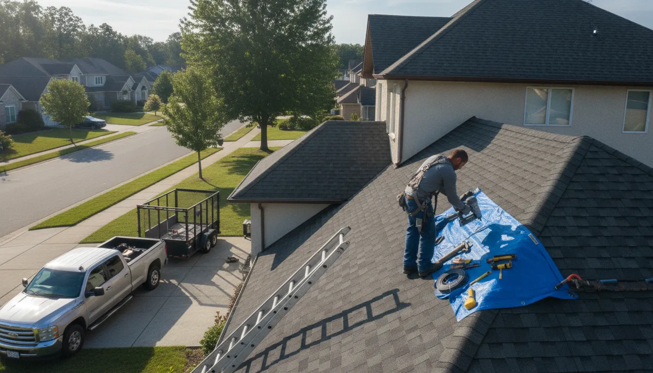 Trusted Roofing for Crivitz Homes & Businesses